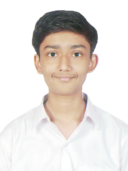 IIT JEE Rank Holder Kanishk Malkan